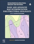 Cover: Basic and Advanced Map Interpretation for Structural Geologists: Volume 6 - Elsevier