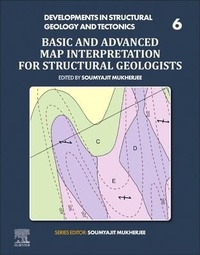 Enlarge image Cover: Basic and Advanced Map Interpretation for Structural Geologists: Volume 6 - Elsevier
