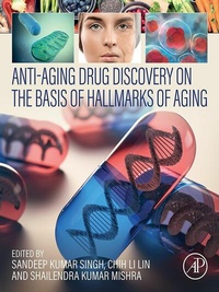 Abbildung von: Anti-Aging Drug Discovery on the Basis of Hallmarks of Aging - Academic Press