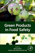 Cover: Green Products in Food Safety - Academic Press
