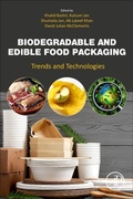 Cover: Biodegradable and Edible Food Packaging - Academic Press