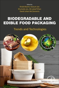 Enlarge image Cover: Biodegradable and Edible Food Packaging - Academic Press