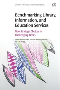 Abbildung von: Benchmarking Library, Information and Education Services - Elsevier