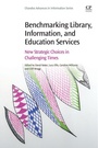 Cover: Benchmarking Library, Information and Education Services - Elsevier