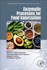 Enlarge image Cover: Enzymatic Processes for Food Valorization - Academic Press
