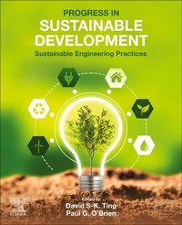 Enlarge image Cover: Progress in Sustainable Development - Elsevier