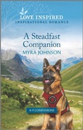 Cover: A Steadfast Companion - Love Inspired