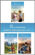 Cover: Love Inspired March 2023 Box Set - 1 of 2 - Love Inspired