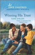 Cover: Winning His Trust - Love Inspired