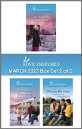 Cover: Love Inspired March 2023 Box Set - 2 of 2 - Love Inspired