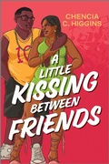 Cover: A Little Kissing Between Friends - Carina Adores