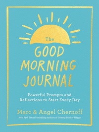 Enlarge image Cover: The Good Morning Journal - Tarcherperigee