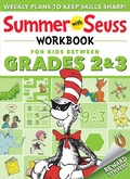 Cover: Summer with Seuss Workbook: Grades 2-3 - Bright Matter Books