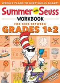 Cover: Summer with Seuss Workbook: Grades 1-2 - Bright Matter Books
