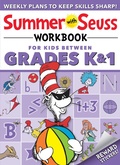 Cover: Summer with Seuss Workbook: Grades K-1 - Bright Matter Books
