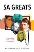 Cover: SA Greats - Allan Need