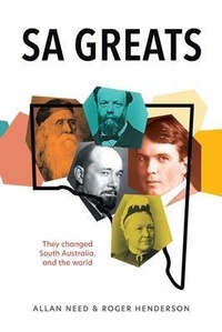 Enlarge image Cover: SA Greats - Allan Need