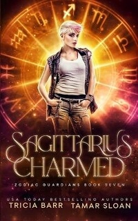 Enlarge image Cover: Sagittarius Charmed - Jess Connors Publishing