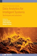 Cover: Data Analytics for Intelligent Systems - Institute of Physics Publishing