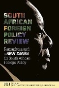 Cover: South African Foreign Policy Review - Africa Institute of South Africa