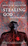 Cover: Stealing God And Other Stories - Aeon Press