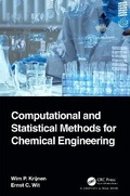 Bild: Computational and Statistical Methods for Chemical Engineering - Chapman & Hall/CRC