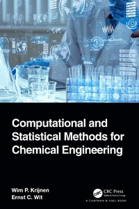 Abbildung von: Computational and Statistical Methods for Chemical Engineering - Chapman & Hall/CRC