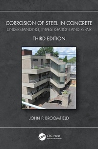 Abbildung von: Corrosion of Steel in Concrete - CRC Press
