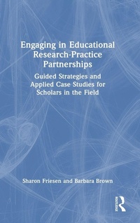 Bild: Engaging in Educational Research-Practice Partnerships - Routledge