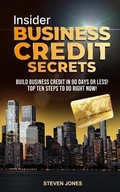 Cover: Insider Business Credit Secrets - United States