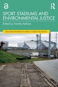 Cover: Sport Stadiums and Environmental Justice - Routledge