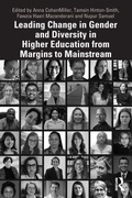 Cover: Leading Change in Gender and Diversity in Higher Education from Margins to Mainstream - Routledge