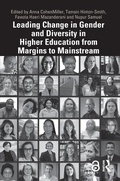 Cover: Leading Change in Gender and Diversity in Higher Education from Margins to Mainstream - Routledge