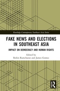 Cover: Fake News and Elections in Southeast Asia - Routledge