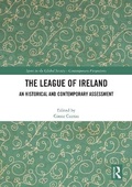 Cover: The League of Ireland - Routledge