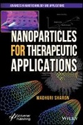Cover: Nanoparticles for Therapeutic Applications - Wiley