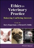 Cover: Ethics in Veterinary Practice - Balancing Conflicting Interests - Wiley