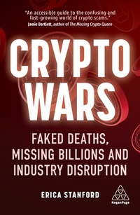 Enlarge image Cover: Crypto Wars - Kogan Page Ltd