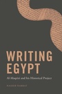 Cover: Writing Egypt - Edinburgh University Press
