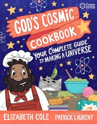 Enlarge image Cover: God's Cosmic Cookbook - John Murray Publishers Ltd