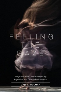 Enlarge image Cover: Feeling the Gaze - The University of North Carolina Press