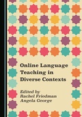 Cover: Online Language Teaching in Diverse Contexts - Cambridge Scholars Publishing