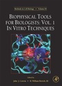 Cover: Biophysical Tools for Biologists - Academic Press