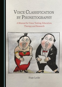 Abbildung von: Voice Classification by Phonetography - Cambridge Scholars Publishing