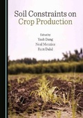 Cover: Soil Constraints on Crop Production - Cambridge Scholars Publishing