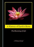 Cover: A History of Earth's Biota - Cambridge Scholars Publishing