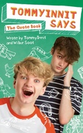 Cover: TommyInnit Says...The Quote Book - Quercus Publishing