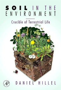 Enlarge image Cover: Soil in the Environment - Academic Press