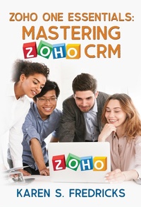 Enlarge image Cover: Zoho One Essentials - ePublishing Works!