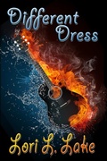 Cover: Different Dress - Launch Point Press